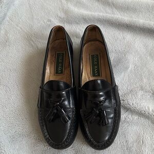 Cole Haan Black Men's Loafers